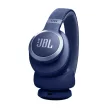 JBL LIVE 770NC BLUETOOTH FEJHALLGATÓ - KÉK
