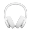 JBL LIVE 770NC BLUETOOTH FEJHALLGATÓ - FEHÉR