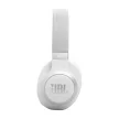 JBL LIVE 770NC BLUETOOTH FEJHALLGATÓ - FEHÉR