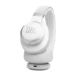 JBL LIVE 770NC BLUETOOTH FEJHALLGATÓ - FEHÉR