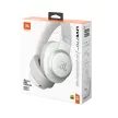 JBL LIVE 770NC BLUETOOTH FEJHALLGATÓ - FEHÉR