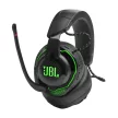 JBL QUANTUM 910X GAMER ZAJSZŰRŐS VEZETÉK NÉLKÜLI FEJHALLGATÓ - FEKETE/ZÖLD