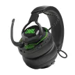 JBL QUANTUM 910X GAMER ZAJSZŰRŐS VEZETÉK NÉLKÜLI FEJHALLGATÓ - FEKETE/ZÖLD