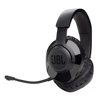   JBL QUANTUM 350 GAMER VEZETÉK NÉLKÜLI FEJHALLGATÓ - FEKETE