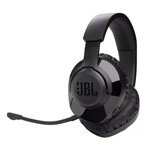 JBL QUANTUM 350 GAMER VEZETÉK NÉLKÜLI FEJHALLGATÓ - FEKETE