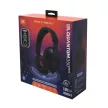 JBL QUANTUM 350 GAMER VEZETÉK NÉLKÜLI FEJHALLGATÓ - FEKETE