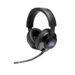 JBL QUANTUM 400 GAMER KÁBELES FEJHALLGATÓ - FEKETE