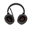 JBL QUANTUM 400 GAMER KÁBELES FEJHALLGATÓ - FEKETE