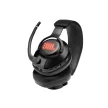JBL QUANTUM 400 GAMER KÁBELES FEJHALLGATÓ - FEKETE
