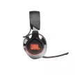 JBL QUANTUM 810 GAMER VEZETÉK NÉLKÜLI ZAJSZŰRŐS FEJHALLGATÓ - FEKETE