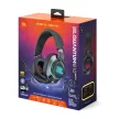 JBL QUANTUM 810 GAMER VEZETÉK NÉLKÜLI ZAJSZŰRŐS FEJHALLGATÓ - FEKETE