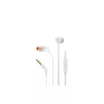 JBL TUNE 110 FÜLHALLGATÓ FEKETE