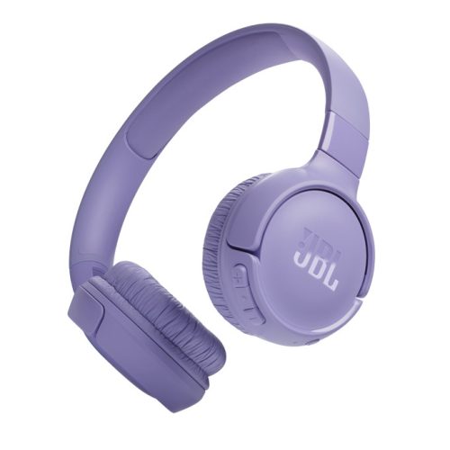 JBL Tune 520BT BLUETOOTH FEJHALLGATÓ - LILA