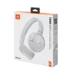 JBL Tune 520BT BLUETOOTH FEJHALLGATÓ - FEHÉR