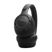 JBL TUNE 730BT BLUETOOTH FEJHALLGATÓ - FEKETE