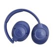 JBL TUNE 730BT BLUETOOTH FEJHALLGATÓ - KÉK