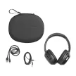 JBL TOUR ONE M2 ADAPTÍV ZAJSZŰRŐS BLUETOOTH FEJHALLGATÓ - FEKETE