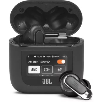 JBL TOUR PRO2 BLUETOOTH FÜLHALLGATÓ - FEKETE