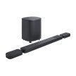 JBL BAR 1000 MK2 7.1.4 csatornás Soundbar mélynyomóval és háttérsugárzókkal