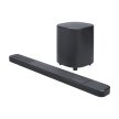 JBL BAR 1000 MK2 7.1.4 csatornás Soundbar mélynyomóval és háttérsugárzókkal
