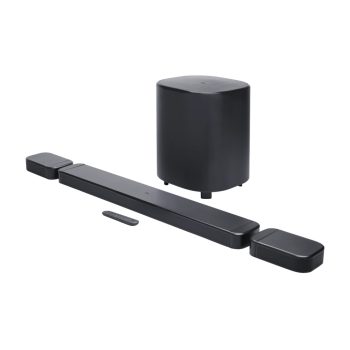   JBL BAR 800 MK2 7.1 csatornás Soundbar mélynyomóval és háttérsugárzókkal