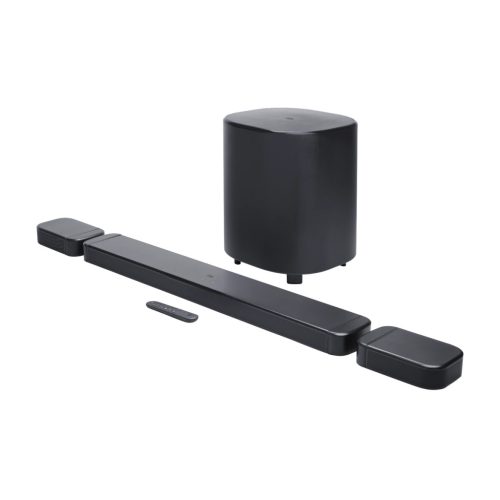 JBL BAR 800 MK2 7.1 csatornás Soundbar mélynyomóval és háttérsugárzókkal
