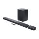 JBL BAR 800 MK2 7.1 csatornás Soundbar mélynyomóval és háttérsugárzókkal