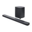 JBL BAR 800 MK2 7.1 csatornás Soundbar mélynyomóval és háttérsugárzókkal