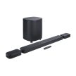 JBL BAR 800 MK2 7.1 csatornás Soundbar mélynyomóval és háttérsugárzókkal