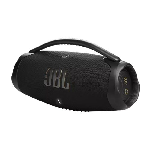 JBL BOOMBOX 3 WI-FI VÍZÁLLÓ BLUETOOTH HANGSZÓRÓ - FEKETE