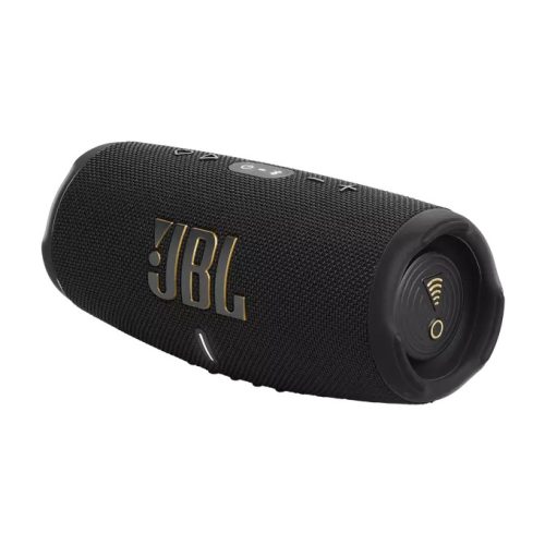 JBL CHARGE 5 WI-FI VÍZÁLLÓ BLUETOOTH HANGSZÓRÓ - FEKETE