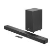 JBL CinemaSB595 3.1.2 csatornás Soundbar mélysugárzóval