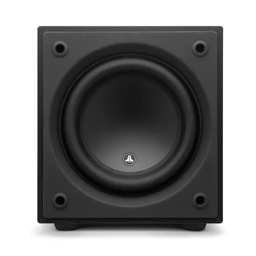 JL AUDIO Dominion D110 - aktív mélysugárzó /matt fekete/