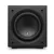 JL AUDIO Dominion D110 - aktív mélysugárzó /matt fekete/