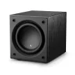 JL AUDIO Dominion D110 - aktív mélysugárzó /matt fekete/