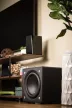 JL AUDIO E112 - aktív mélysugárzó /matt fekete/