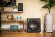 JL AUDIO E112 - aktív mélysugárzó /matt fekete/