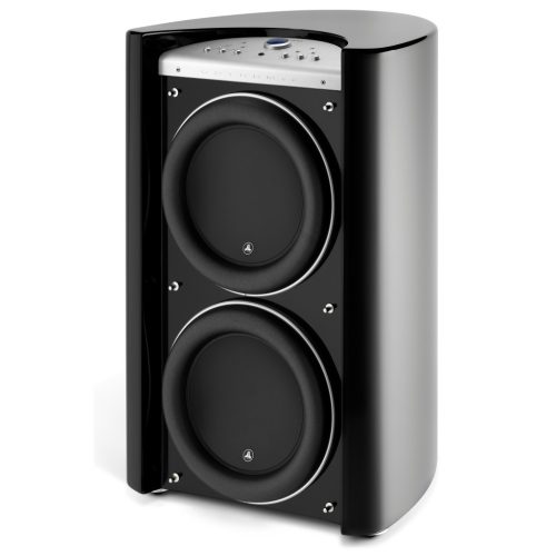 JL AUDIO Gotham G213 V2 - aktív mélysugárzó