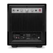 JL AUDIO Dominion D108 - aktív mélysugárzó /lakk fekete/