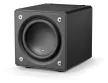 JL AUDIO E112 - aktív mélysugárzó /lakk fekete/