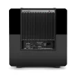 JL AUDIO E112 - aktív mélysugárzó /lakk fekete/