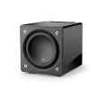 JL AUDIO E112 - aktív mélysugárzó /lakk fekete/