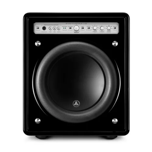 JL AUDIO Fathom F110 V2 - aktív mélysugárzó
