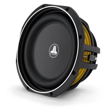 JL AUDIO 10TW1-2 AUTÓHIFI LAPOS MÉLYHANGSZÓRÓ 25 CM 2 OHM