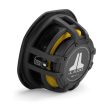 JL AUDIO 10TW1-2 AUTÓHIFI LAPOS MÉLYHANGSZÓRÓ 25 CM 2 OHM