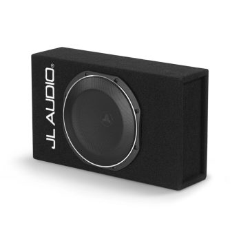   JL AUDIO ACS110LG-TW1 AUTÓHIFI AKTÍV ZÁRT MÉLYLÁDA 400W 25 CM