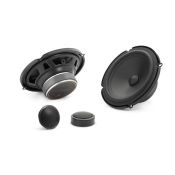   JL AUDIO C1-650se 2-UTAS AUTÓHIFI HANGSZÓRÓ SZETT SELYEM MAGASSUGÁRZÓVAL