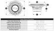 JL AUDIO C2-650 2-UTAS KOMPONENS AUTÓHIFI HANGSZÓRÓ SZETT