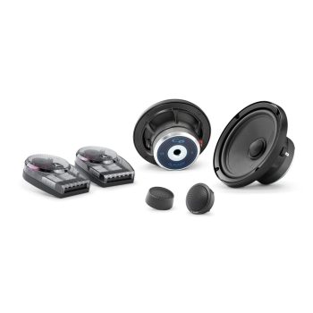 JL AUDIO C6-650 2-UTAS AUTÓHIFI HANGSZÓRÓ SZETT