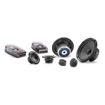 JL AUDIO C6-653 3-UTAS AUTÓHIFI HANGSZÓRÓ SZETT